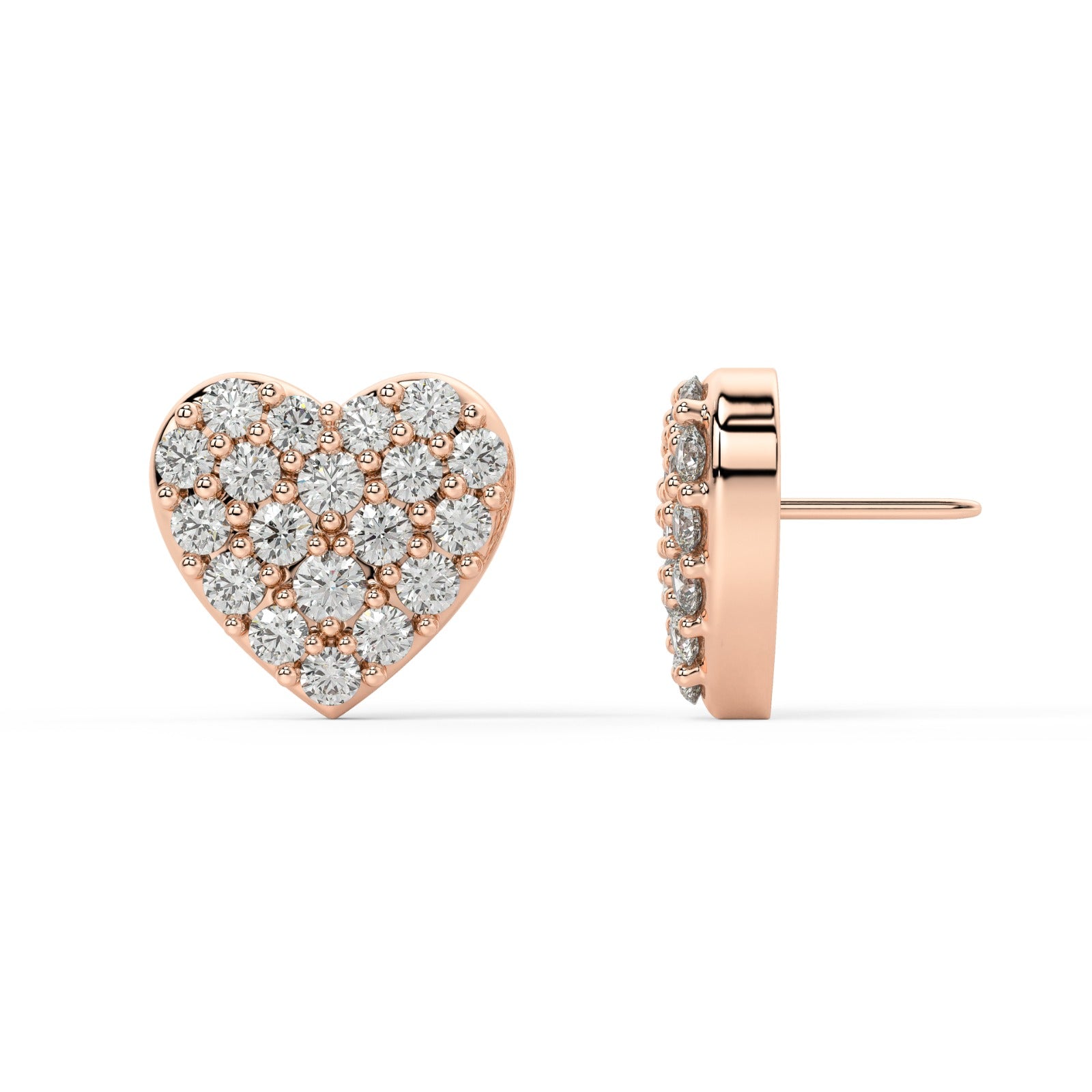 Sweetheart Studs
