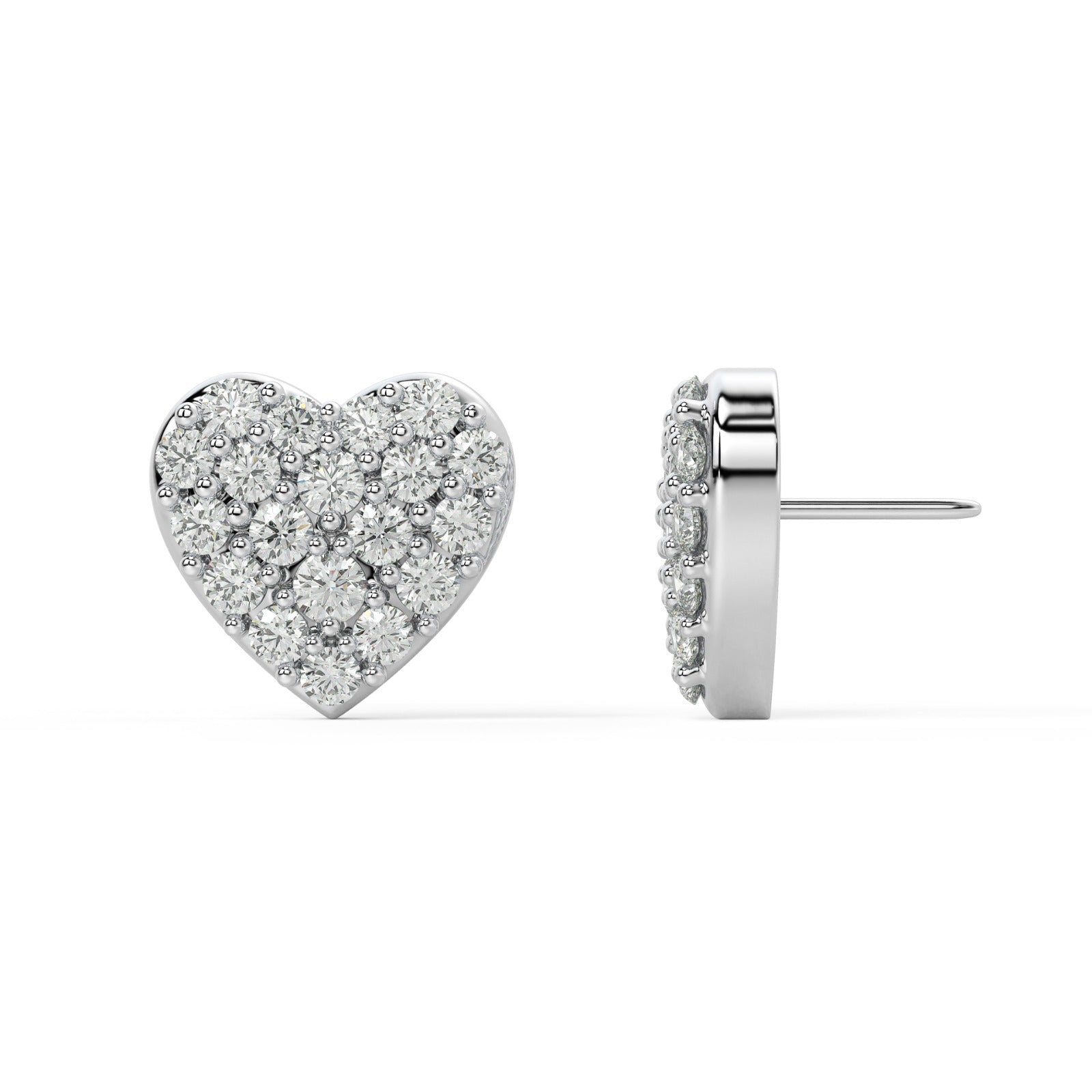 Sweetheart Studs