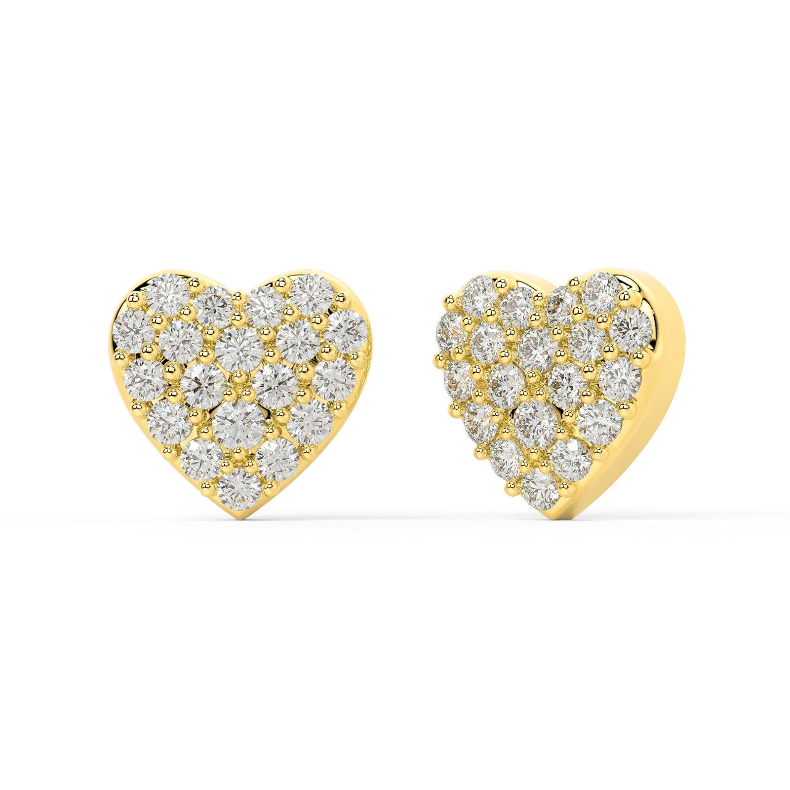 Sweetheart Studs