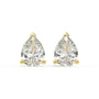 Pear Studs
