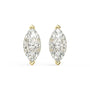 Marquise Studs