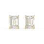 Emerald Studs