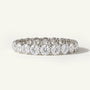 Aster Grace Round Lab Diamond Eternity Band (2.00ct. tw.)