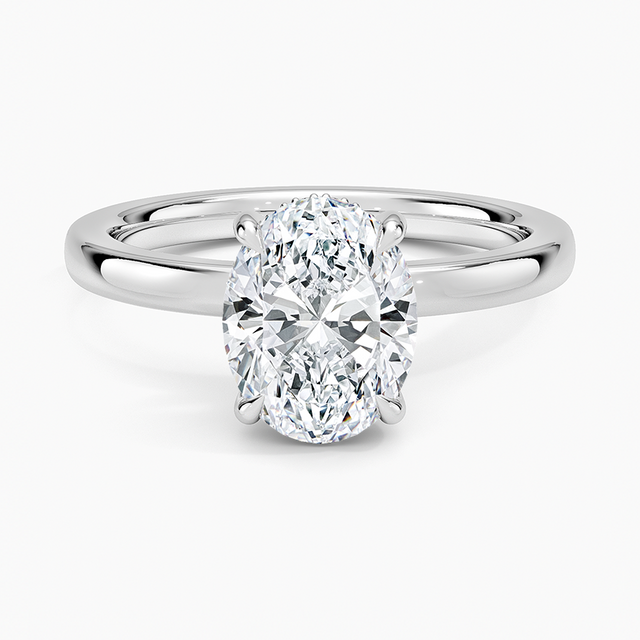 Celeste Solitaire Setting