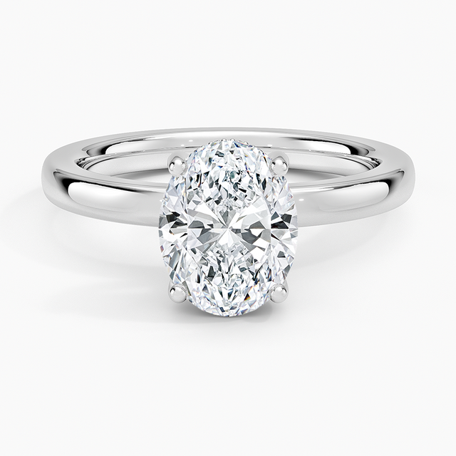 Elara Solitaire Setting